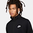 Nike   Sportswear 1/2-Zip Poly-Knit Jacket nero 17177 3