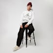 Carhartt WIP Hooded Dream Factory Sweatshirt grau 17184 4