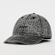 SNIPES Small Logo Acid Washed Baseball Cap schwarz 17187 1