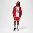 Jordan Essential Woven Jacket rouge 17220 8
