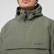 Carhartt WIP Windbreaker Pullover crna 17229 3