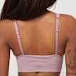 adidas Originals Bos Smart Micro 720 Seamless Longline Plunge Bra rose 17263 4