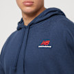 New Balance Essentials Uni-Ssentials Po Hoodie blau 17308 3
