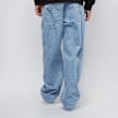 Dickies Double Knee Denim Pant blauw 17318 2