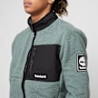 Timberland Outdoor Archive Sherpa Fleece Jacket zelena 17332 3