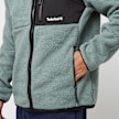 Timberland Outdoor Archive Sherpa Fleece Jacket zelena 17332 4