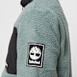 Timberland Outdoor Archive Sherpa Fleece Jacket zelena 17332 5
