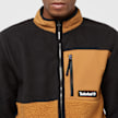 Timberland Outdoor Archive Sherpa Fleece Jacket nero 17335 3