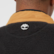 Timberland Outdoor Archive Sherpa Fleece Jacket schwarz 17335 5