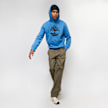 Timberland Core Tree Logo Pull Over Hoodie czarny 17341 4