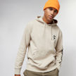 Timberland Epp - Stack Logo Print Hoodie (Regular Bb) grijs 17343 1