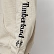 Timberland Epp - Stack Logo Print Hoodie (Regular Bb) cinzento 17343 4