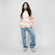 SNIPES Small Bold Logo Tie Dye Crew beige 17406 4