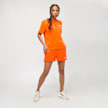 SNIPES Small Logo Essential Oversize Tee orange 17414 4