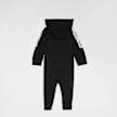 Nike   Sportswear Futura Taping Hooded Coverall zwart 17434 2
