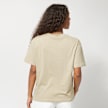 SNIPES Small Logo Essential Oversize Tee bež 17522 2