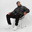 Pegador Spiller Puffer Jacket schwarz 17527 8