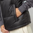 Pegador Landin Puffer Vest schwarz 17554 4