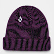 Volcom Full Stone Cuff Beanie violeta 17577 1