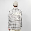 Pegador Flato Logo Embroidery Heavy Flannel grau 17620 2