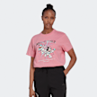 adidas Originals x Disney T-Shirt lichtroze 17626 1