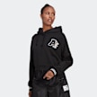 adidas Originals x Disney Cropped Hoodie zwart 17629 1