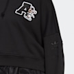 adidas Originals x Disney Cropped Hoodie schwarz 17629 3
