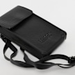 SNIPES Small Logo Small PU Phone Bag negro 17656 4