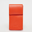 SNIPES Small Logo Small PU Phone Bag orange 17657 1