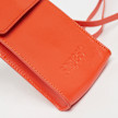 SNIPES Small Logo Small PU Phone Bag orange 17657 4