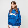 Pegador Reseda Batik Oversized Hoodie blau 17669 1