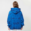 Pegador Reseda Batik Oversized Hoodie blau 17669 2