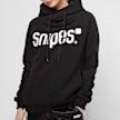 Pegador Reseda Batik Oversized Hoodie blau 17669 5