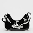 Von Dutch Originals Amy Baguette schwarz 17674 2