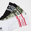 Karl Kani 3 PACK - x Stranger Things Small Signature Socks multicolor 17692 2