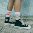 Karl Kani 3 PACK - x Stranger Things Small Signature Socks multicolore 17692 3