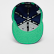 New Era 5950 Citruspop 12452 Los Angeles Dodgers blauw 17701 4