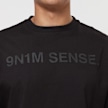 9N1M SENSE T-Shirt Butterfly czarny 17716 3