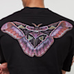 9N1M SENSE T-Shirt Butterfly schwarz 17716 4
