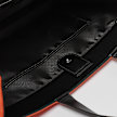 PEQUS Asteria Tote Bag Embossed oranje 17719 5