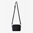 PEQUS Astéria Messenger Bag Embossed preto 17726 1
