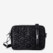 PEQUS Astéria Messenger Bag Embossed preto 17726 2