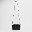 PEQUS Astéria Messenger Bag Embossed preto 17726 5