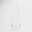 PEQUS Astéria Messenger Bag Embossed blanco 17728 5