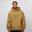 9N1M SENSE Logo Hoodie Earth marrone 17734 1