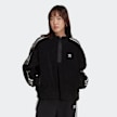 adidas Originals adicolor Half-Zip Sweatshirt schwarz 17740 1