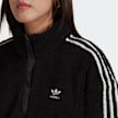 adidas Originals adicolor Half-Zip Sweatshirt crna 17740 3
