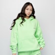 9N1M SENSE Hoodie Wmns zelena 17762 1