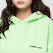 9N1M SENSE Hoodie Wmns zelena 17762 3