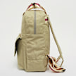 SNIPES College Letter Double Pocket Backpack beige 17774 2